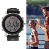 Fishing Watch Altimeter Barometer Thermometer Waterproof Multifunctional Outdoor Sports Watch
