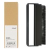 _blank #001bk | Antistatic Record Brush | Carbon Fibre |