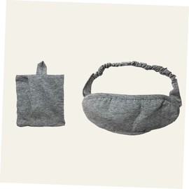 Gatuida Cotton Sleep Eye Patch Cover Hot Cold Compress Comfortable for Head Sizes