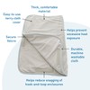 BodyMed Pro-Temp Terry Cloth Cover, 18.5 in. x 49 in.