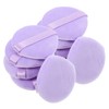 Healvian Beauty Puff for Face Powder 10 Pcs Soft Fluffy