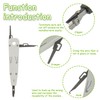 EPLZON LSA Punch Down Tool, Network Tool for Network Sockets,