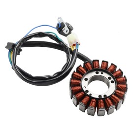 MAD HORNETS 18-Pole Magneto Generator Stator Fit for Aeon Cobra Crossland Cube 220 300 320 GOES 220 300s