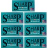 35 Sharp Hi Chromium Razors