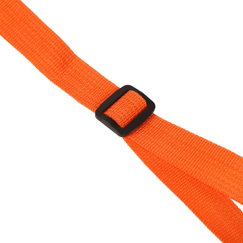 2Pcs Dog Back Legs Support Harness Soft Coral Velvet Adjustable