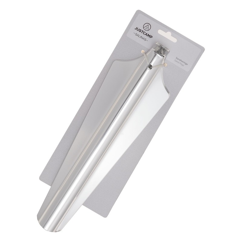 Justcamp Salinas Sand Pegs, Tent Pegs Salinas – 32 cm