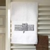 Azeeda 'Buckingham Palace' Hand/Guest Towel (TL00000138)
