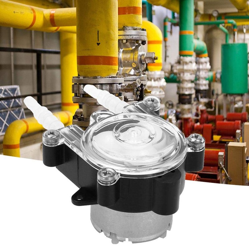 Peristaltic Pump, Dosing Pump, Peristaltic Pump, Dosing Head, DC 6