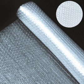 All-Season Window Insulation Film / Bubble Wrap (2-Pack, 100x180cm) Bubble Wrap