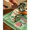 Taza Chocolate Organic Mexicano Disc Stone Ground, Variety Pack, 1.35
