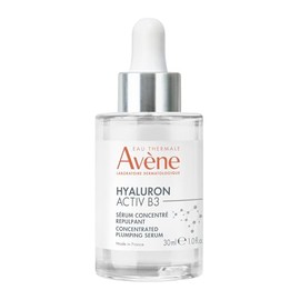 AVENE Hyaluron Activ B3 Sérum Concentrado, Niacinamida y Ácido Hialurónico, Hidratación por 24h, 30 ml
