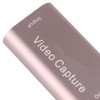 Video Capturing Card 1080P 60Hz USB Interface HD Input Aluminum