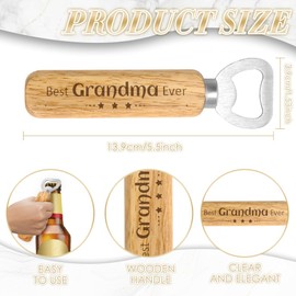 Grandma Gifts,Mothers Day Gifts for Grandma,Grandma Birthday Gifts,Gifts for Grandma,Gran Gifts,Gifts for Granny,Grandmother Gift,Gifts for Gran,Gifts for Grandma,Best Grandma Gifts,Bottle Opener