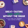 Pyure Organic Monk Fruit Sweetener Packets | White Sugar Substitute