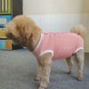 Paipeper Dog's Recovery Suit Post Surgery Shirt for Puppy, Small