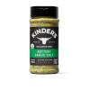 Kinder's Organic Buttery Garlic Master Salt, Premium Quality Seasoning, MSG