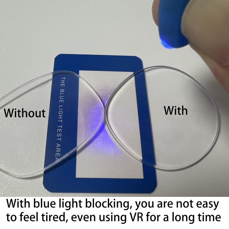 IOOIOO one Lens for L or R Eye for Meta