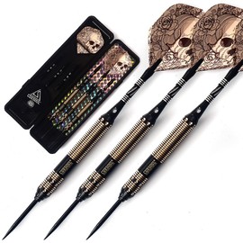 CUESOUL 21 Grams Dragon Series Steel Tip Darts F2308
