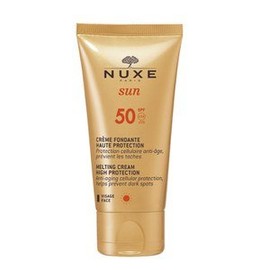 Nuxe Sun Fondant Cream For Face High Protection SPF 50
