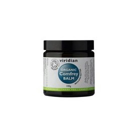 Viridian Comfrey Organic Balm NEW, 100g