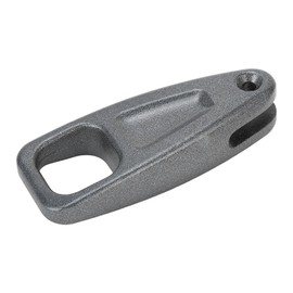 Aluminum Outboard Motor Transom Clamp, Marine Handle Transom Clamp, Outboard Handle Transom Clamp for 15 to Outboard, 663-43118-01-4D