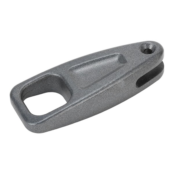 Aluminum Outboard Motor Transom Clamp, Marine Handle Transom Clamp, Outboard