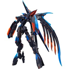 MODEROID Aokyu no Fafner The Beyond Fafner Mark Aless, Non-scale, Buildable Plastic Model