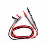 PeakTech 1 Pair of 120cm Multimeter Soft Cords - Safety
