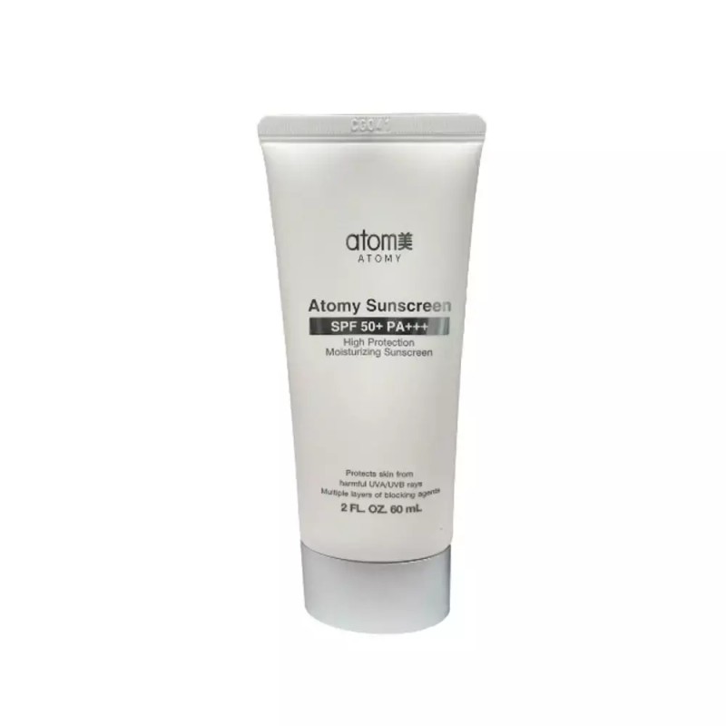 Atomy UV차단 애터미 선크림 60ml SPF50+ UV Protection Atomy Sun
