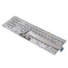 Replacement Keyboard Suitable for Dell Inspiron 15 3000/15 5000/17‑5000/5547/3542 Laptop