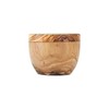 Generic Olive Wood Handcrafted Salt Keeper Box and Spice Jar