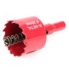 16-38mm M42 High Speed Steel Bi metal Holesaw Cutter Hole