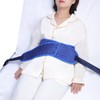 ENLUNTRA Medical Bed Restraint Strap for Elderly，Anti-Fall Waist Belt for