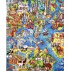 Puzzle: 1000 Wonderful World