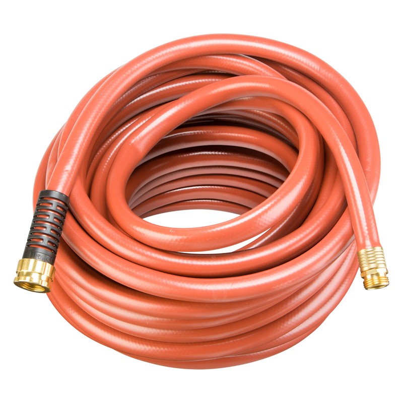 Swan Products SNCG34100 CONTRACTOR+ Commercial Duty Clay Water Hose with