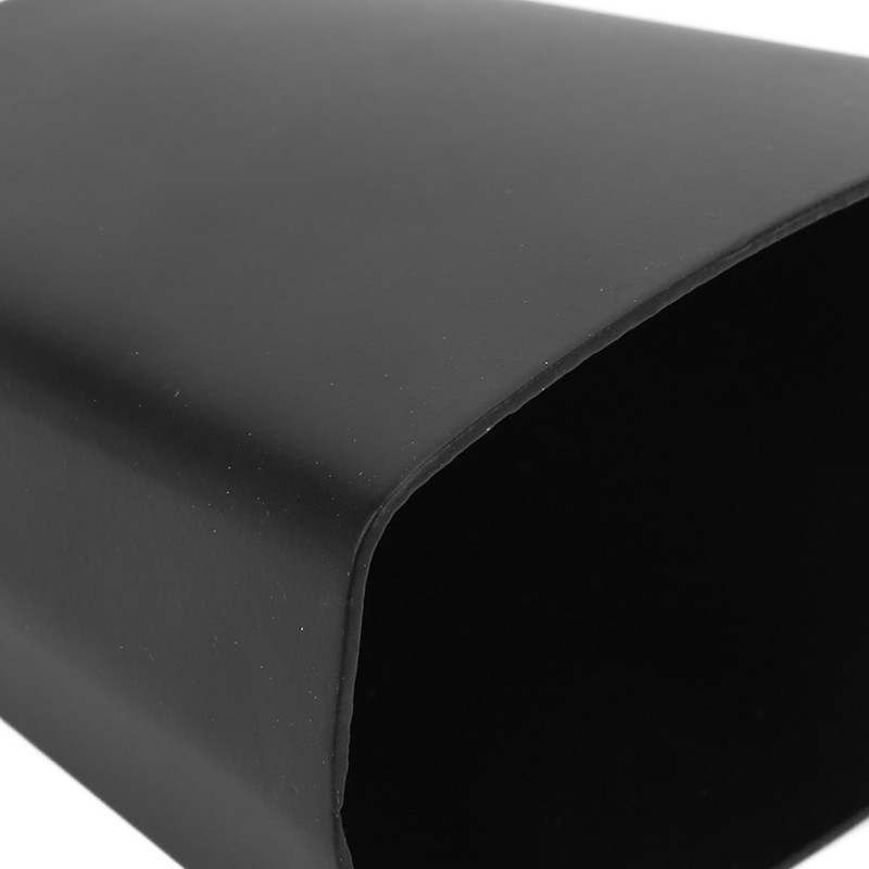 Cow Bells Instrument Metal High Durability Glossy Edge Wide Application