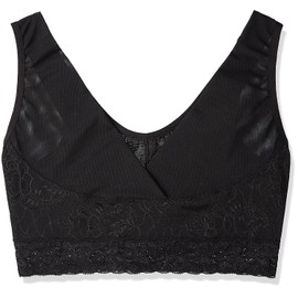 Cogit Side Meat Control Bra, For Night, M