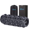 TETOP Foam Roller, Myofascial Release Roller, Stretch Roller, Unbreakable, Solid,