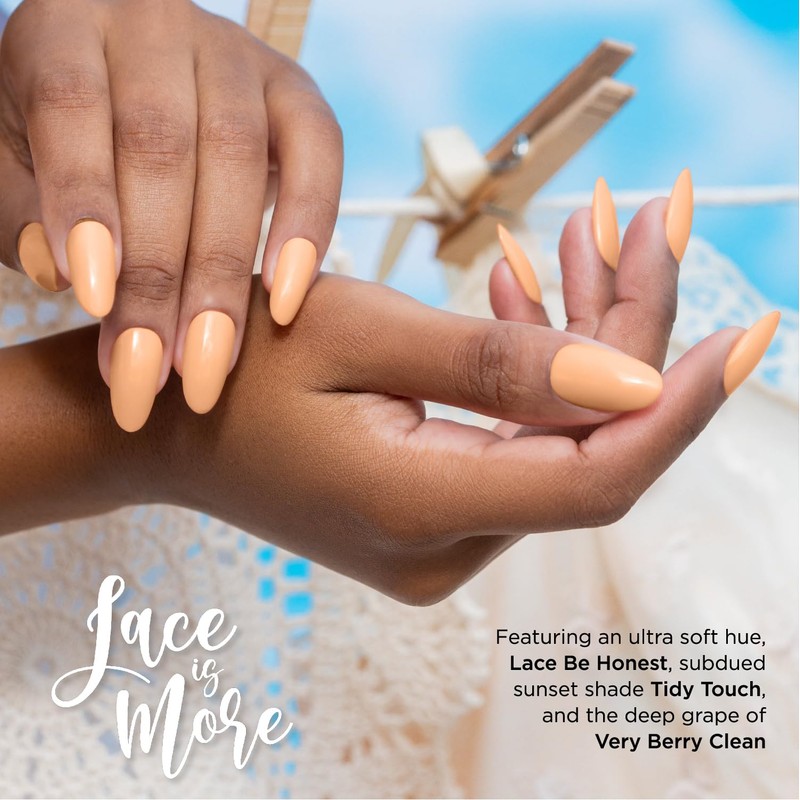 Morgan Taylor Lace is More Spring Value Packs - Professional