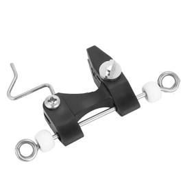 XINL Trolling Clip, Downrigger Clip Release Clip Adjustable with Plastic for Outrigger Downrigger for Boat Fishing