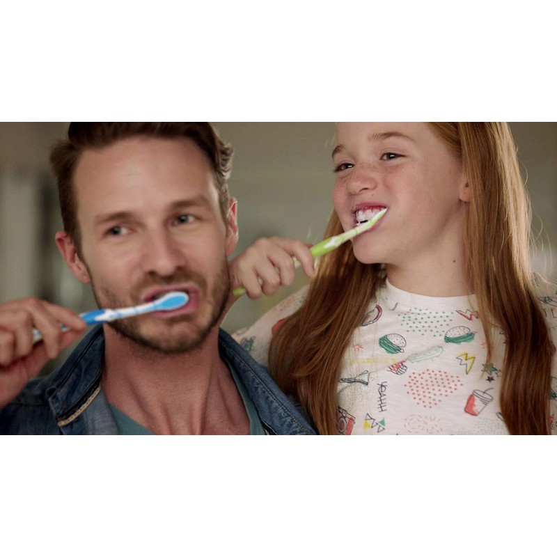 Signal Pack of 3 Toothpaste for Whitening and Protecting Caries