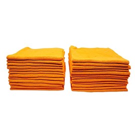 Detail King The Rag Company Edgeless Pearl Coating Towels (24 Pack)