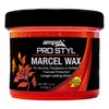 AmPro Marcel Wax - Gives All Hair Types Long Lasting