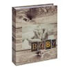 Hama Photo Album (for Pins, Inserts, for Photos, 100 Pages,
