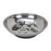 PITTSBURGH - 4" ROUND MAGNETIC BOWL FOR SCREWS & BOLTS