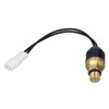 Oil Temperature Sensor Sender KHR24000 for Model 120 Excavator Replacement