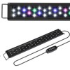 AQUANEAT LED Aquarium Light 48 to 54 Inch with Timer,