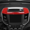 JOSHELA for RAM Center Dashboard Storage Bin Trim Cover Fit