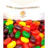 SweetGourmet Jumbo-Sized Assorted Jelly Beans, 6 Fruit Flavors Bulk Candy,