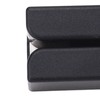 3 Track Magnetic Stripe Card Reader Bidirectional Manual USB Card